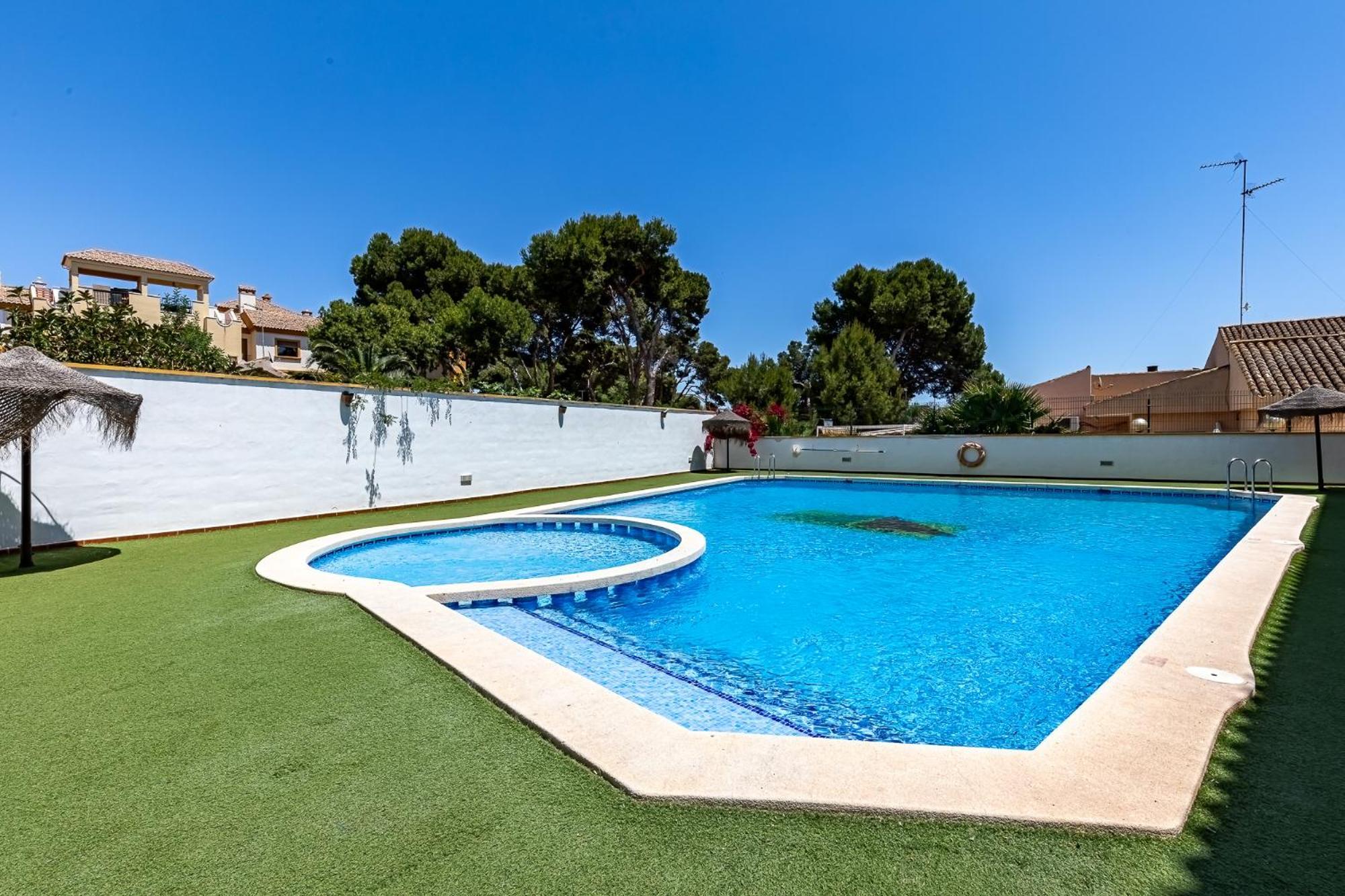 Casa Rexola Con Balcon Para 7 Viajeros Con Piscina Comunitaria Roda Exterior foto