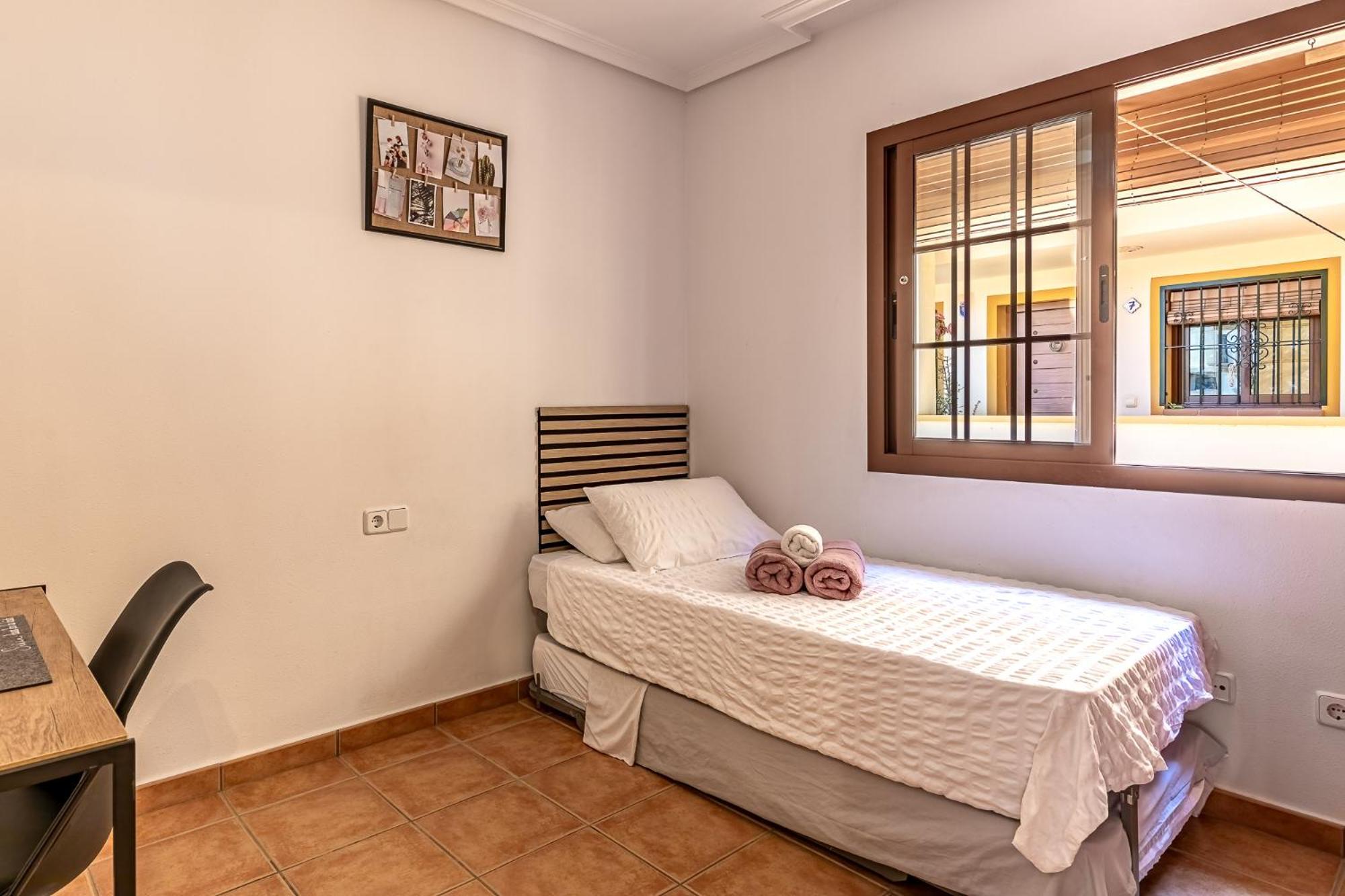 Casa Rexola Con Balcon Para 7 Viajeros Con Piscina Comunitaria Roda Exterior foto